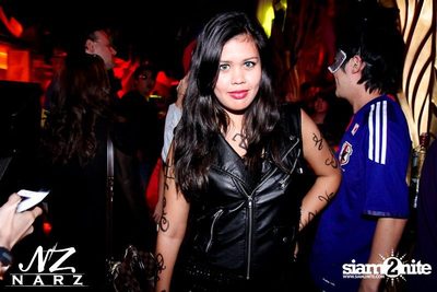 Scary Mansion Halloween Party — photo 188