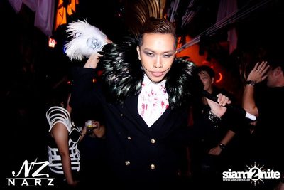 Scary Mansion Halloween Party — photo 178