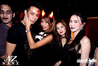 Scary Mansion Halloween Party — photo 168