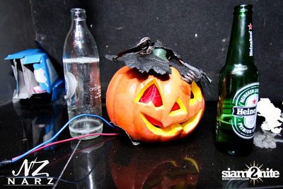 Scary Mansion Halloween Party — photo 100
