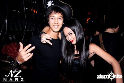 Scary Mansion Halloween Party — photo 164
