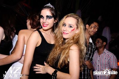 Scary Mansion Halloween Party — photo 152