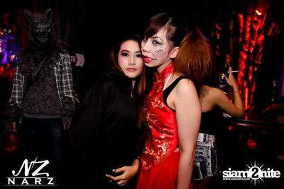 Scary Mansion Halloween Party — photo 18