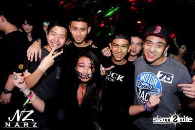 Scary Mansion Halloween Party — photo 139