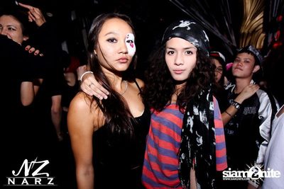 Scary Mansion Halloween Party — photo 147