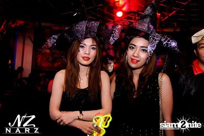 Scary Mansion Halloween Party — photo 16