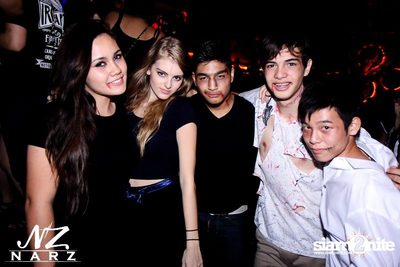 Scary Mansion Halloween Party — photo 182