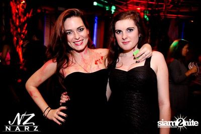 Scary Mansion Halloween Party — photo 14