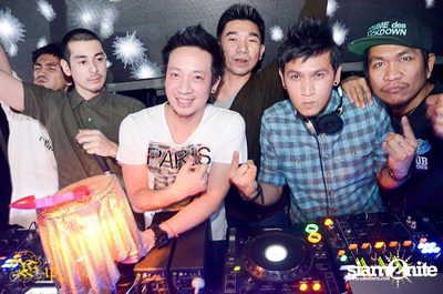 Countdown to 6 Anniversary Party — photo 118