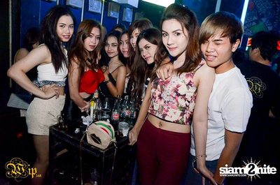 Countdown to 6 Anniversary Party — photo 23