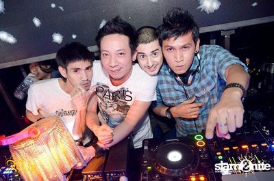 Countdown to 6 Anniversary Party — photo 121