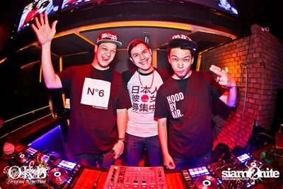 OKB IN DA HOUSE — photo 4