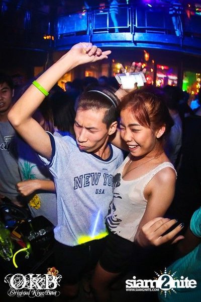 OKB IN DA HOUSE — photo 39