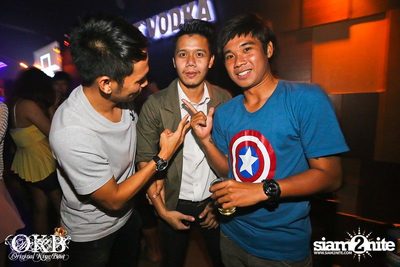 OKB IN DA HOUSE — photo 55