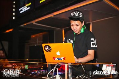 OKB IN DA HOUSE — photo 8