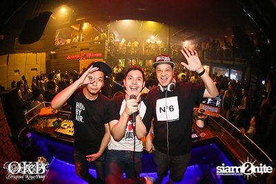 OKB IN DA HOUSE — photo 1