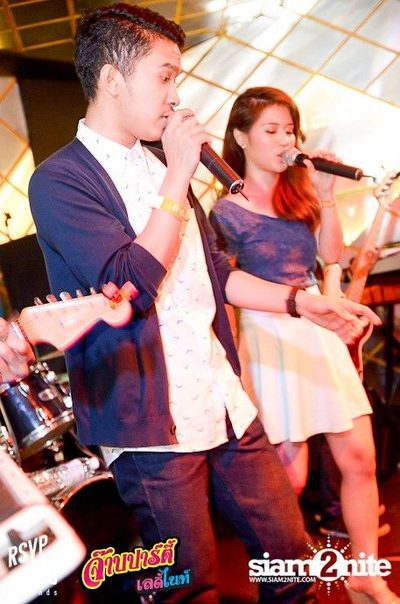 RSVP and Friends pres. จ๊าบปาร์ตี้ ตอนเลดี้ไนท์ EP.4 — photo 5