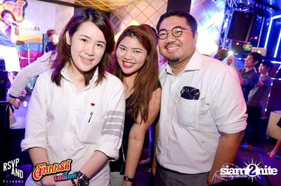 RSVP and Friends pres. จ๊าบปาร์ตี้ ตอนเลดี้ไนท์ EP.4 — photo 35