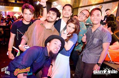 RSVP and Friends pres. จ๊าบปาร์ตี้ ตอนเลดี้ไนท์ EP.4 — photo 49