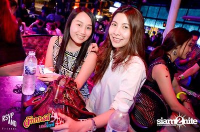 RSVP and Friends pres. จ๊าบปาร์ตี้ ตอนเลดี้ไนท์ EP.4 — photo 36