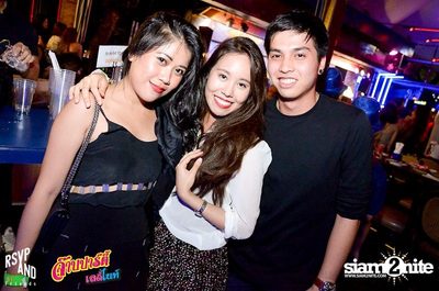 RSVP and Friends pres. จ๊าบปาร์ตี้ ตอนเลดี้ไนท์ EP.4 — photo 103