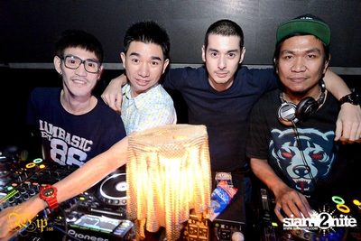 Countdown to 6 Anniversary Party — photo 16