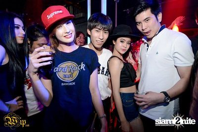 Countdown to 6 Anniversary Party — photo 80