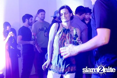 DAM-FUNK Live In Bangkok — photo 71