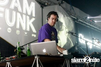 DAM-FUNK Live In Bangkok — photo 62
