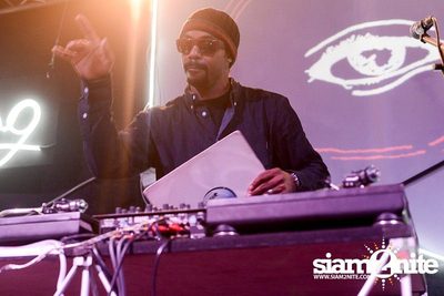 DAM-FUNK Live In Bangkok — photo 27