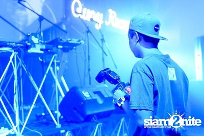 DAM-FUNK Live In Bangkok — photo 17