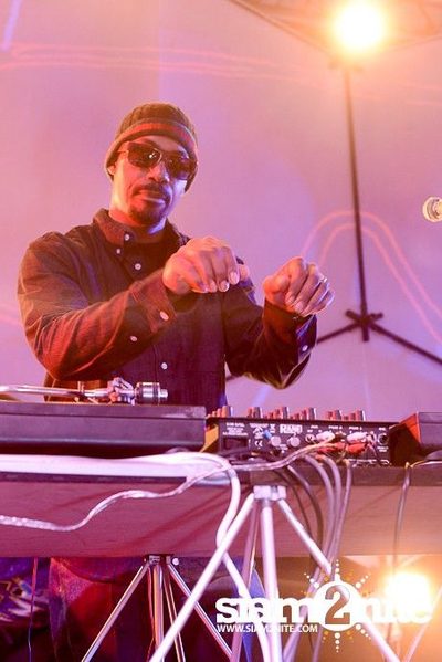 DAM-FUNK Live In Bangkok — photo 23