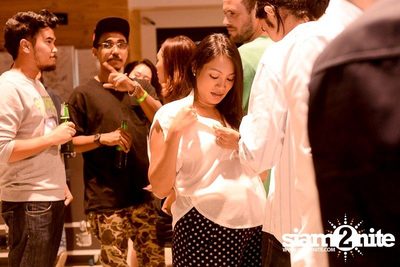 DAM-FUNK Live In Bangkok — photo 38