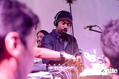 DAM-FUNK Live In Bangkok — photo 67