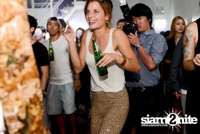 DAM-FUNK Live In Bangkok — photo 29