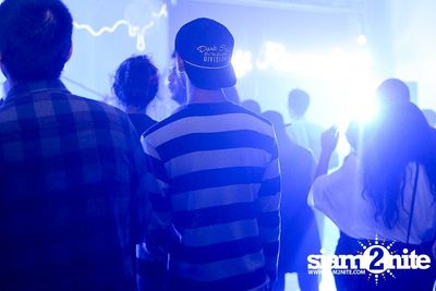 DAM-FUNK Live In Bangkok — photo 96