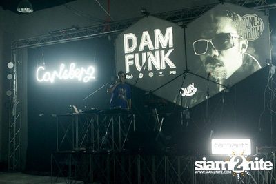 DAM-FUNK Live In Bangkok — photo 39
