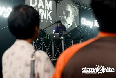 DAM-FUNK Live In Bangkok — photo 113