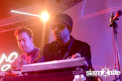 DAM-FUNK Live In Bangkok — photo 31