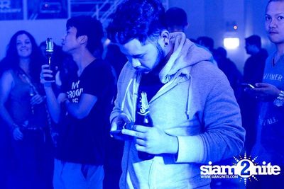 DAM-FUNK Live In Bangkok — photo 50
