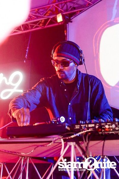 DAM-FUNK Live In Bangkok — photo 68