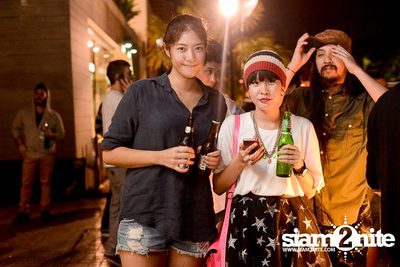 DAM-FUNK Live In Bangkok — photo 52