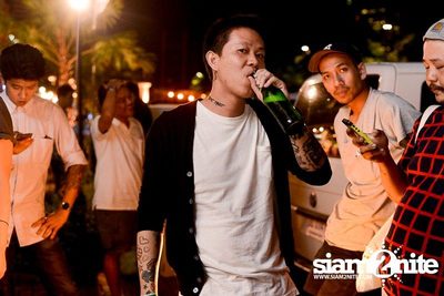 DAM-FUNK Live In Bangkok — photo 49