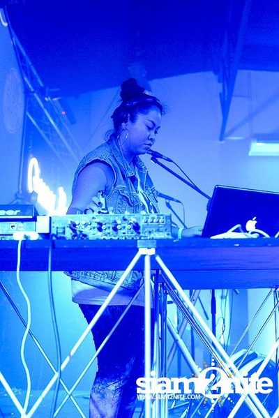 DAM-FUNK Live In Bangkok — photo 11