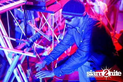 DAM-FUNK Live In Bangkok — photo 63