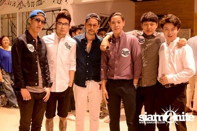 DAM-FUNK Live In Bangkok — photo 61