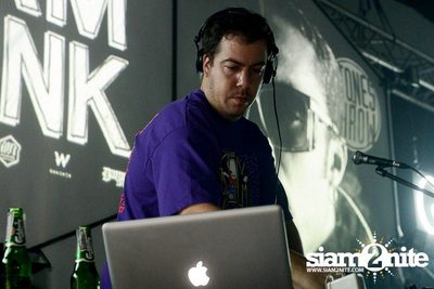 DAM-FUNK Live In Bangkok — photo 103