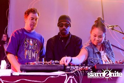 DAM-FUNK Live In Bangkok — photo 108