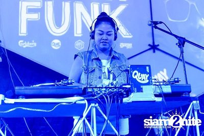 DAM-FUNK Live In Bangkok — photo 48