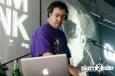 DAM-FUNK Live In Bangkok — photo 21